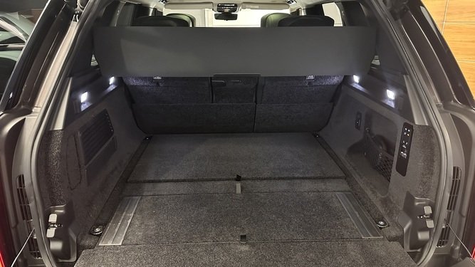 Range Rover, V
