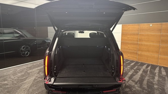 Range Rover, V