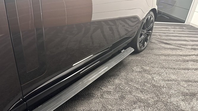 Range Rover, V