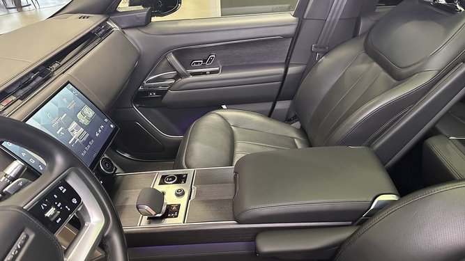 Range Rover, V