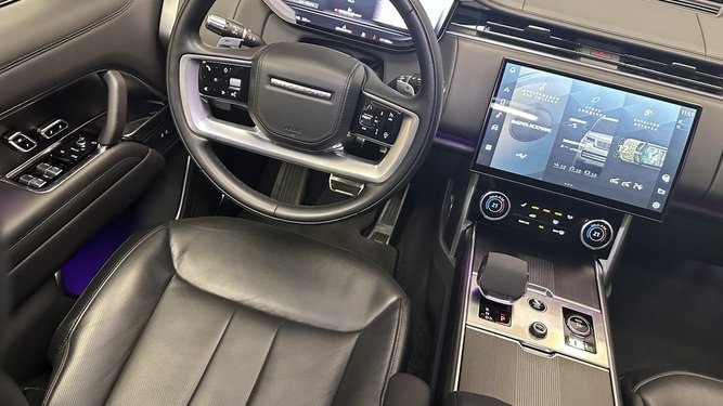 Range Rover, V