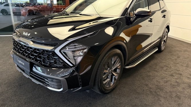 Sportage, V