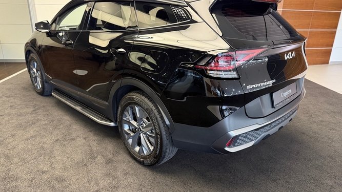 Sportage, V