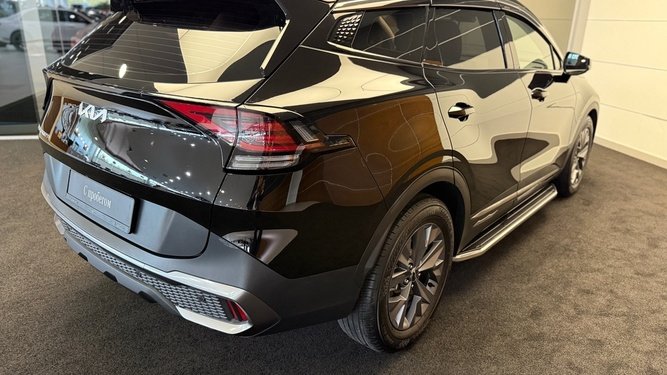 Sportage, V