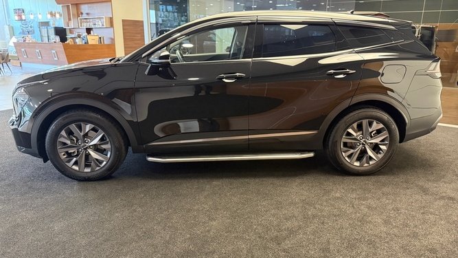Sportage, V