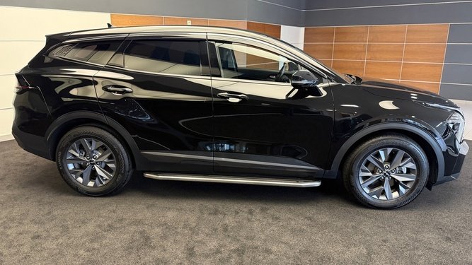 Sportage, V