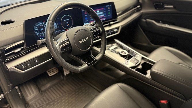 Sportage, V
