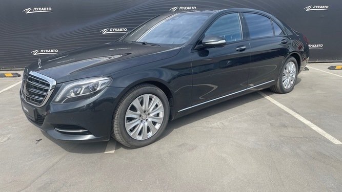 S 500 4MATIC