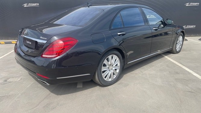 S 500 4MATIC