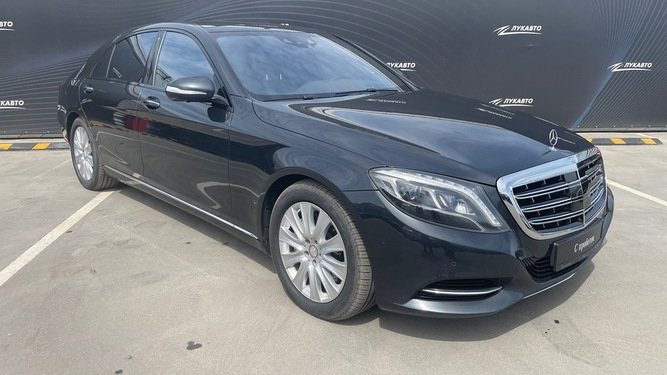 S 500 4MATIC