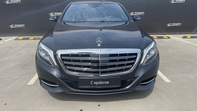 S 500 4MATIC