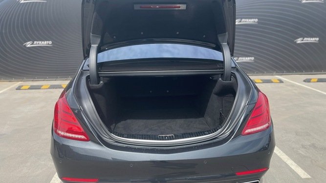 S 500 4MATIC
