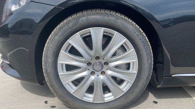 S 500 4MATIC
