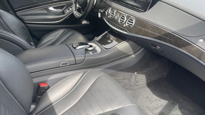 S 500 4MATIC
