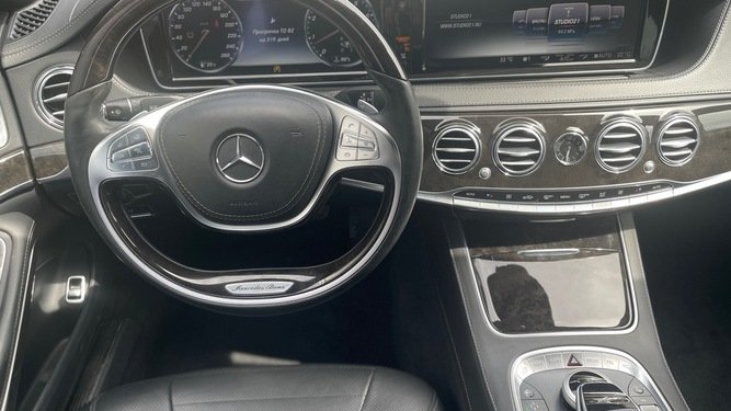 S 500 4MATIC
