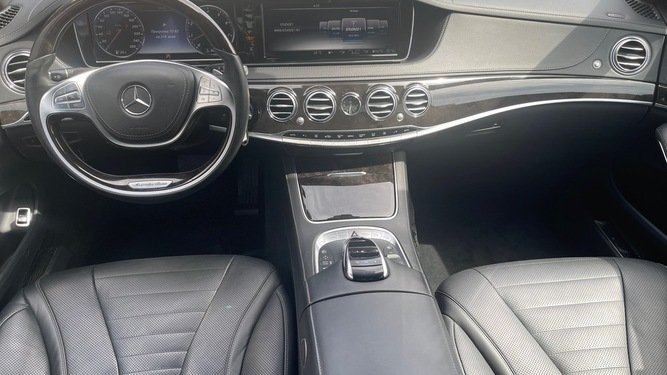 S 500 4MATIC