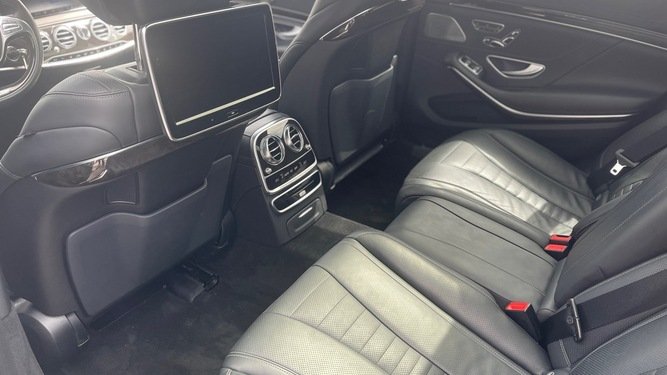 S 500 4MATIC