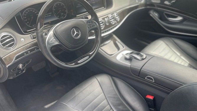 S 500 4MATIC