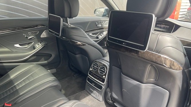 S 500 4MATIC