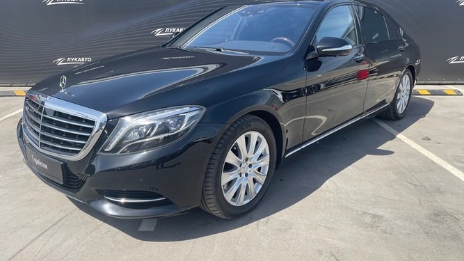 S 500 4MATIC
