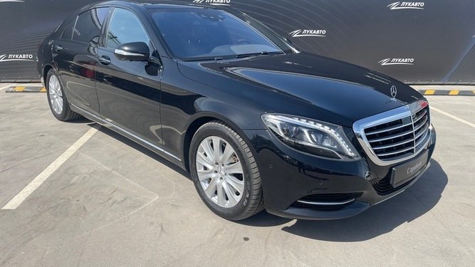 S 500 4MATIC