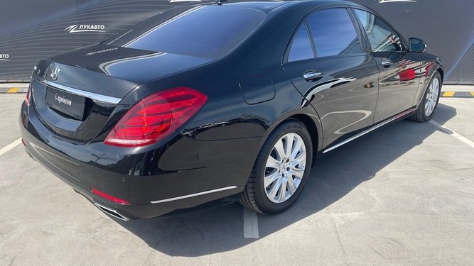 S 500 4MATIC