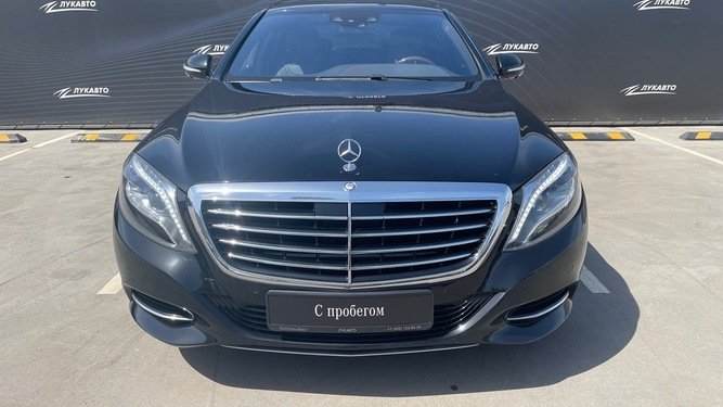 S 500 4MATIC
