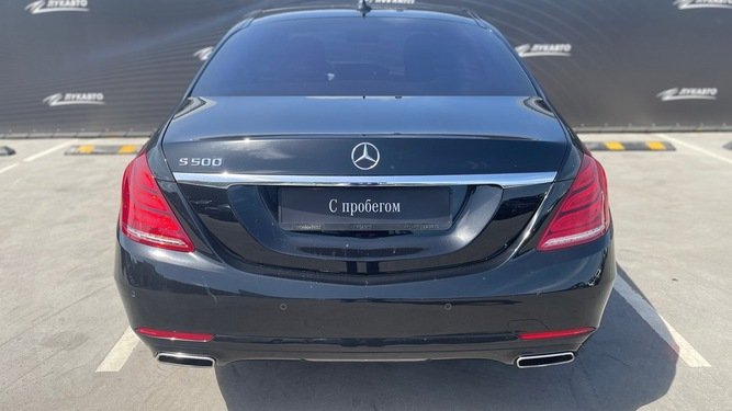 S 500 4MATIC