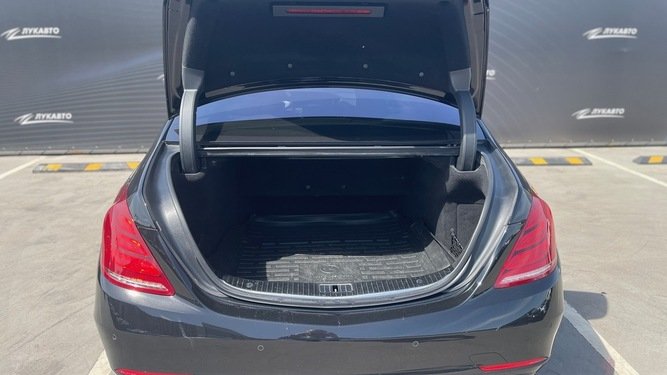 S 500 4MATIC