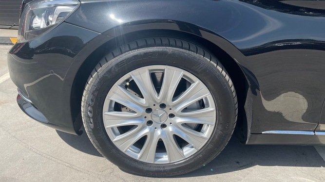 S 500 4MATIC