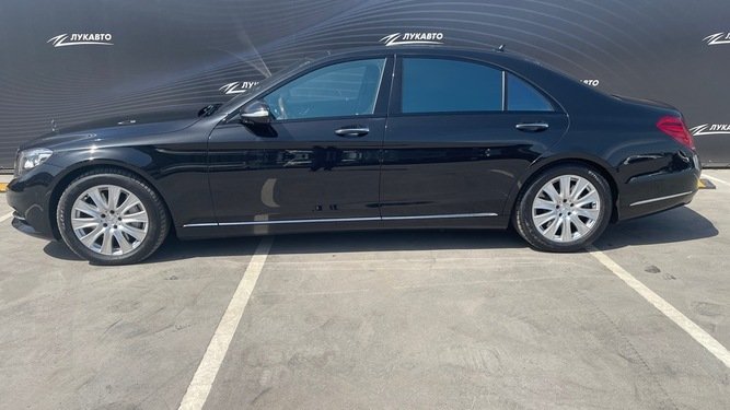 S 500 4MATIC