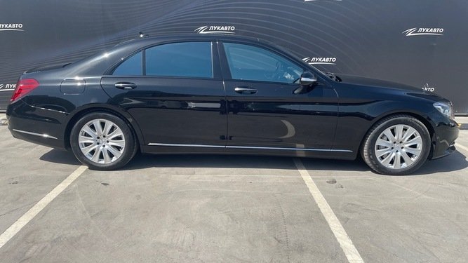 S 500 4MATIC