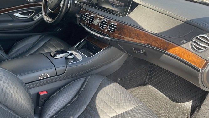 S 500 4MATIC