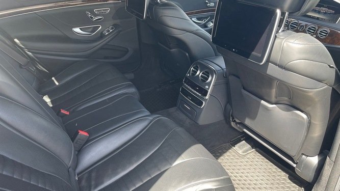 S 500 4MATIC