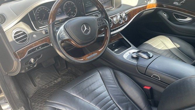 S 500 4MATIC