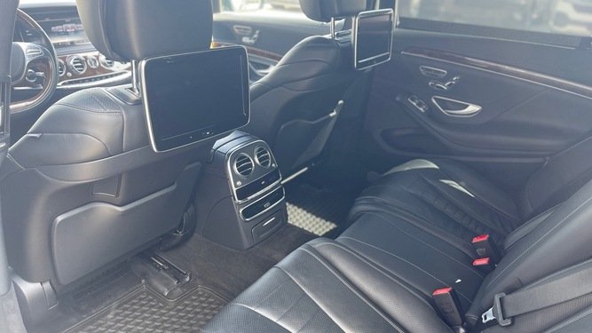 S 500 4MATIC