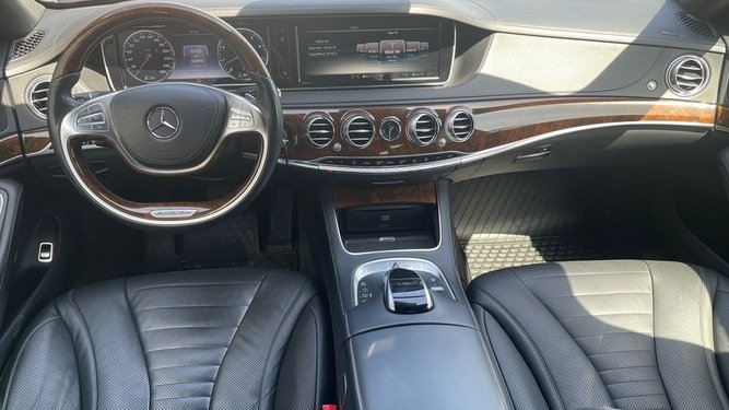 S 500 4MATIC