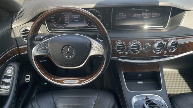S 500 4MATIC