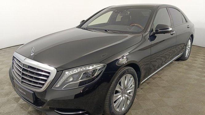 S 500 4MATIC