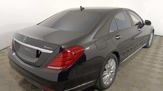 S 500 4MATIC