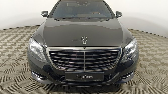 S 500 4MATIC