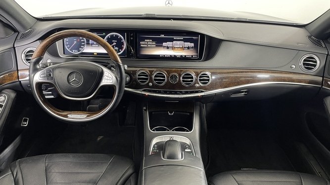 S 500 4MATIC