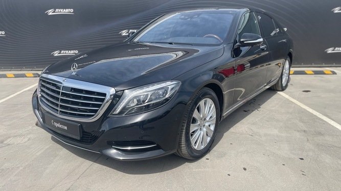S 500 4MATIC