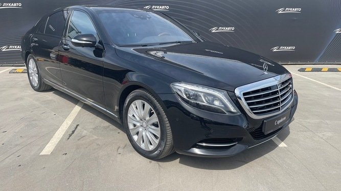 S 500 4MATIC