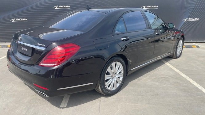 S 500 4MATIC