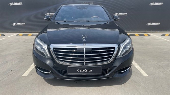 S 500 4MATIC