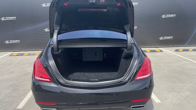 S 500 4MATIC