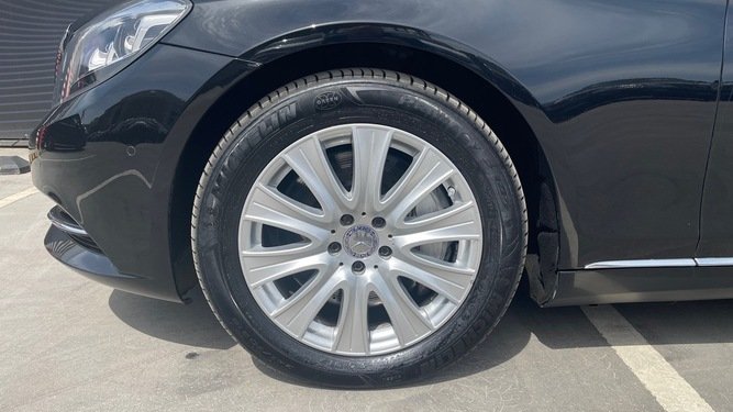 S 500 4MATIC