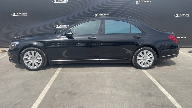 S 500 4MATIC