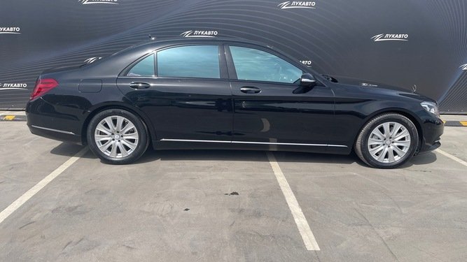 S 500 4MATIC